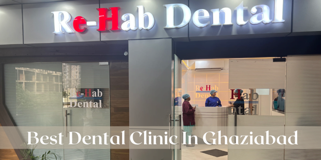 Discover The Best Dentist In Ghaziabad Near Upcoming Sports Complex