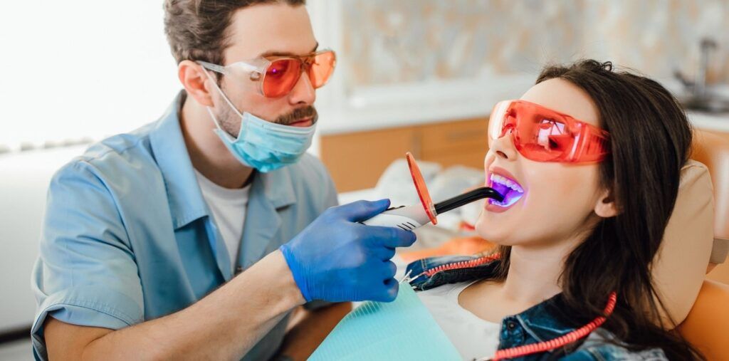 Pain Free Laser Dentistry At Re-Hab Dental Clinic