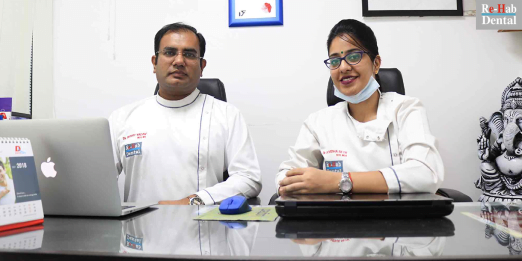 Showcasing Excellence: A Comprehensive Guide To Re-Hab Dental Clinic In Noida